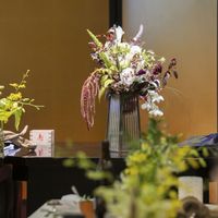 装花