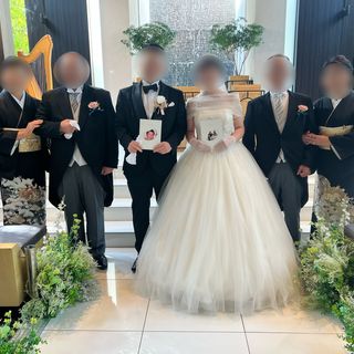 麗風つくば シーズンズテラスのクチコミ チャペル・挙式会場の写真（1枚目）