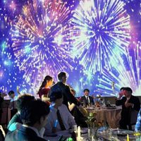 麗風つくば シーズンズテラスの披露宴会場の写真（2枚目）