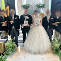麗風つくば シーズンズテラスのチャペル・挙式会場の写真（1枚目）