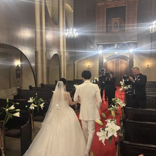 マリエール山手(Marriyell YAMATE)のクチコミ チャペル・挙式会場の写真(1枚目)
