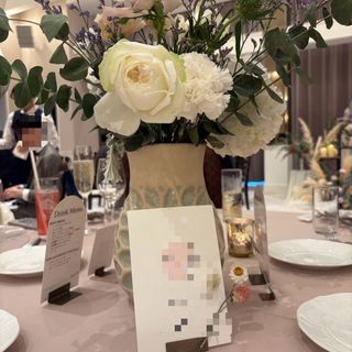 ニーズ札幌 by T&G WEDDINGのクチコミ 装花・コーディネートの写真（1枚目）
