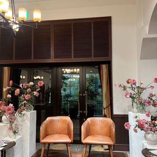 フォーチュンガーデン京都(FORTUNE GARDEN KYOTO)のクチコミ 装花・コーディネートの写真(1枚目)