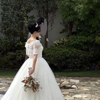 ニーズ新潟 by T&G WEDDINGのクチコミ 庭・ガーデンの写真(1枚目)