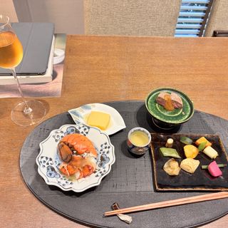 高宮庭園茶寮のクチコミ 料理・ケーキの写真(1枚目)