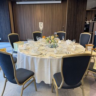東京ドームホテルのクチコミ 装花・コーディネートの写真(2枚目)
