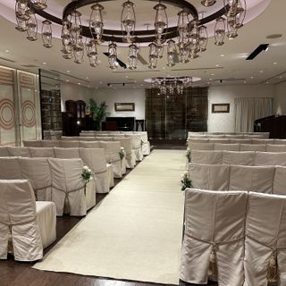 レストランひらまつ博多のクチコミ チャペル・挙式会場の写真（1枚目）