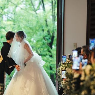 Socia21(ソシア21)のクチコミ チャペル・挙式会場の写真(1枚目)