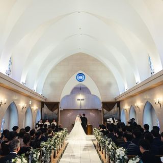 Socia21(ソシア21)のクチコミ チャペル・挙式会場の写真(2枚目)