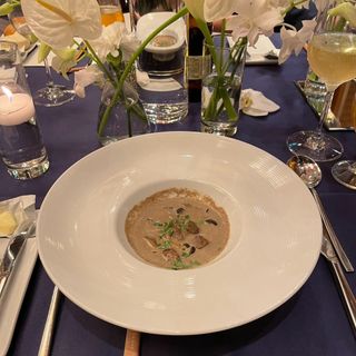 ジ オリエント 神戸・旧居留地（旧オリエンタルホテル）のクチコミ 料理・ケーキの写真（1枚目）
