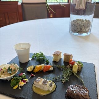メーヤー・ライニンガーのクチコミ 料理・ケーキの写真(1枚目)
