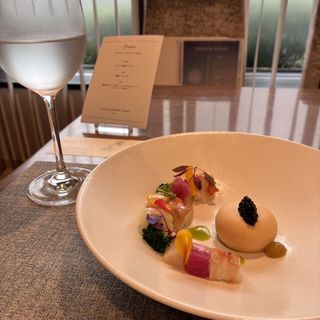キャッスルガーデン OSAKAのクチコミ 料理・ケーキの写真(1枚目)