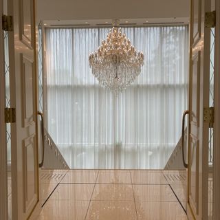 キャッスルガーデン OSAKAのクチコミ チャペル・挙式会場の写真(2枚目)