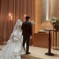 覚王山ル・アンジェ教会のチャペル・挙式会場の写真（3枚目）