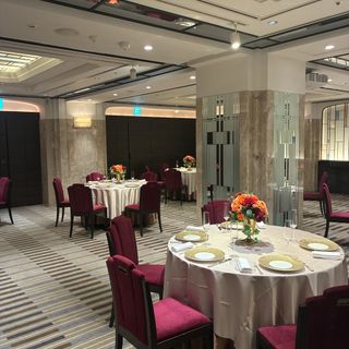 CENTURY COURT Marunouchi（明治生命館内・国指定重要文化財）のクチコミ 披露宴会場の写真（1枚目）