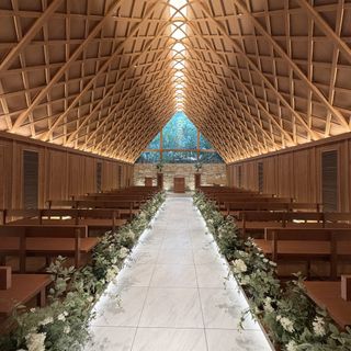 ニーズ岡山 by T&G WEDDINGのクチコミ チャペル・挙式会場の写真（1枚目）