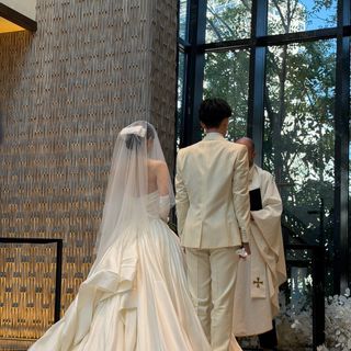 キンプトン新宿東京のクチコミ チャペル・挙式会場の写真（1枚目）