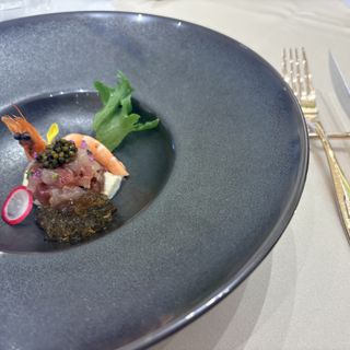 アルカンシエル横浜 luxemariage(アルカンシエルグループ)のクチコミ 料理・ケーキの写真(3枚目)