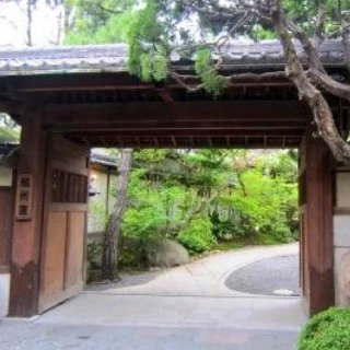 蘇州園の入口です