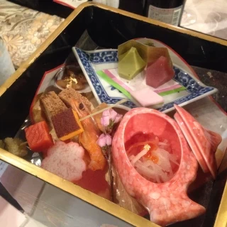 お重に入っていたお料理の1つ