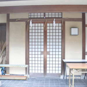 控室|85783さんの梨木神社の写真(38473)