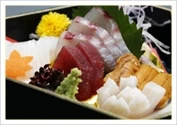 和食の例、最高の味です！