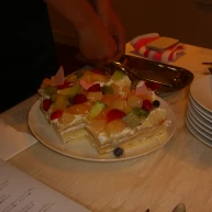 ウエディングケーキ