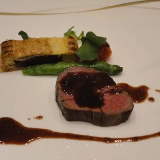 お料理が大変美味しいです